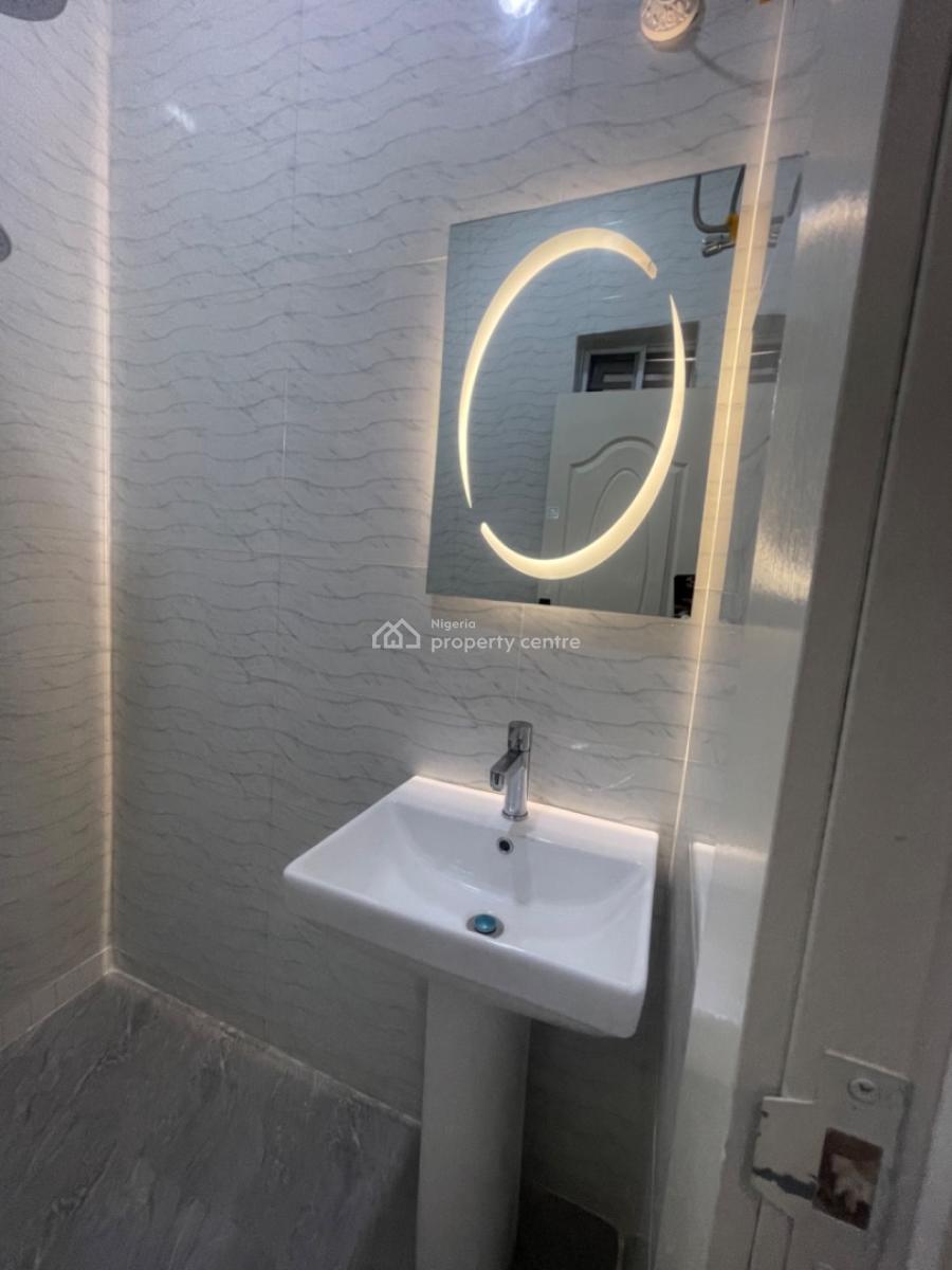 3 Bedroom Terrace Duplex with Beautiful Finishes, Gbagada, Lagos, Terraced Duplex for Sale