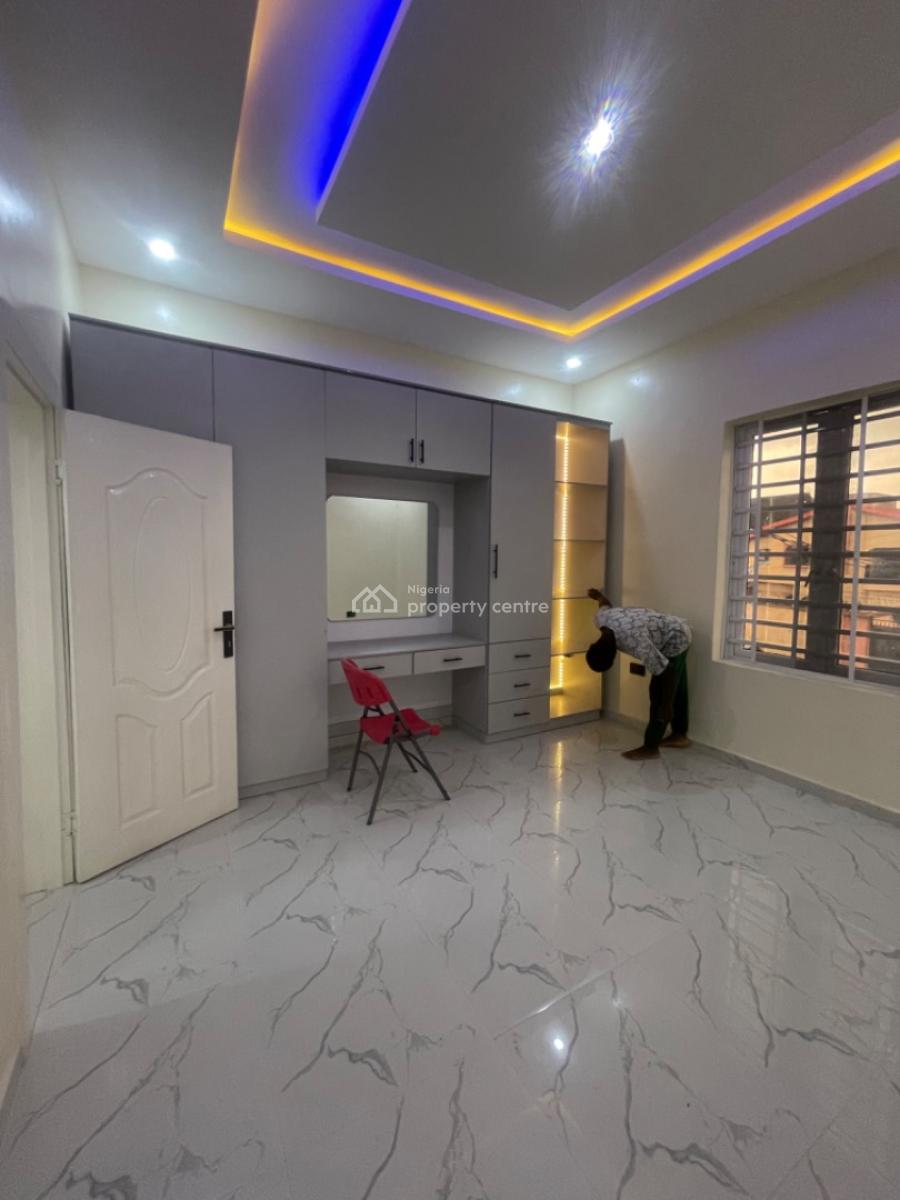 3 Bedroom Terrace Duplex with Beautiful Finishes, Gbagada, Lagos, Terraced Duplex for Sale