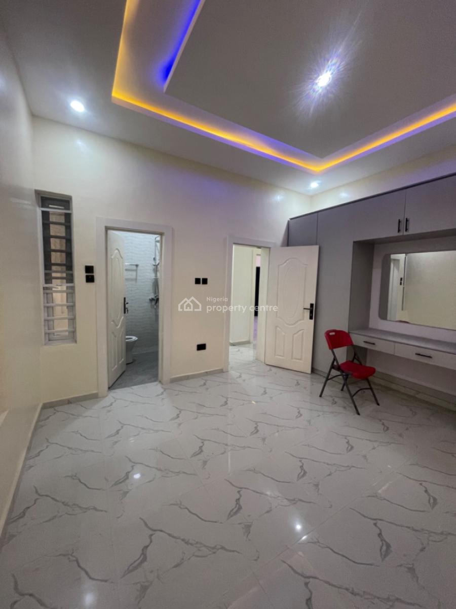 3 Bedroom Terrace Duplex with Beautiful Finishes, Gbagada, Lagos, Terraced Duplex for Sale