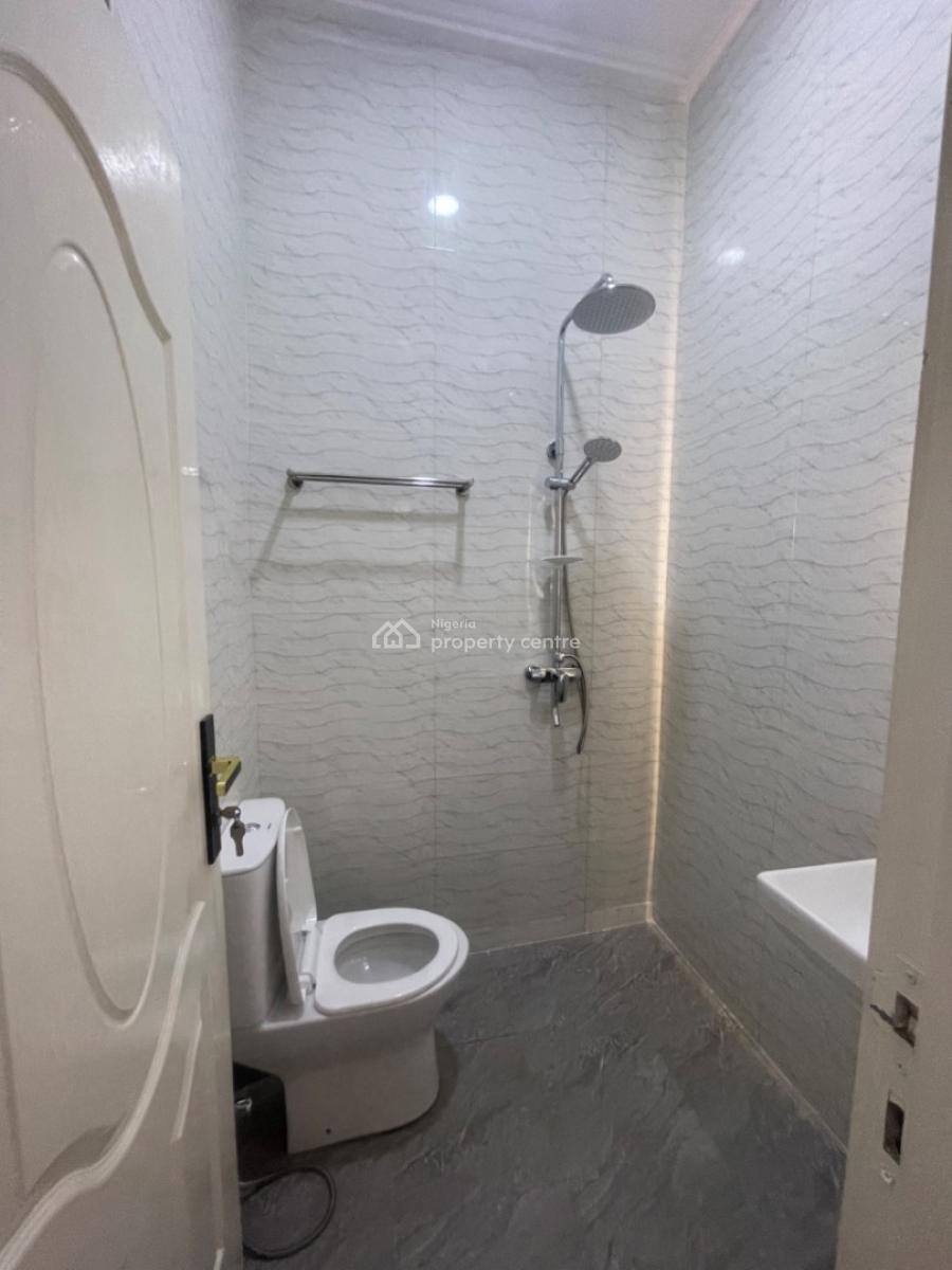 3 Bedroom Terrace Duplex with Beautiful Finishes, Gbagada, Lagos, Terraced Duplex for Sale