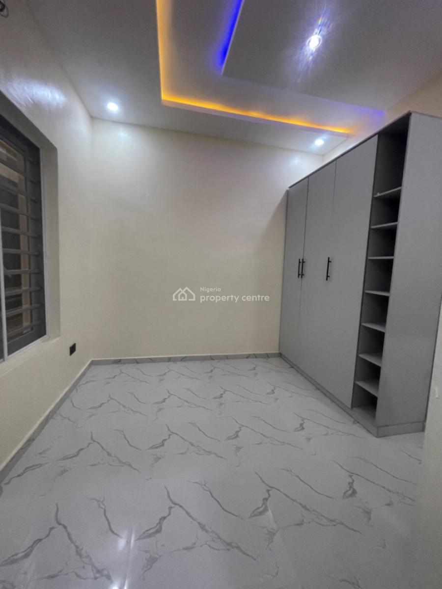 3 Bedroom Terrace Duplex with Beautiful Finishes, Gbagada, Lagos, Terraced Duplex for Sale