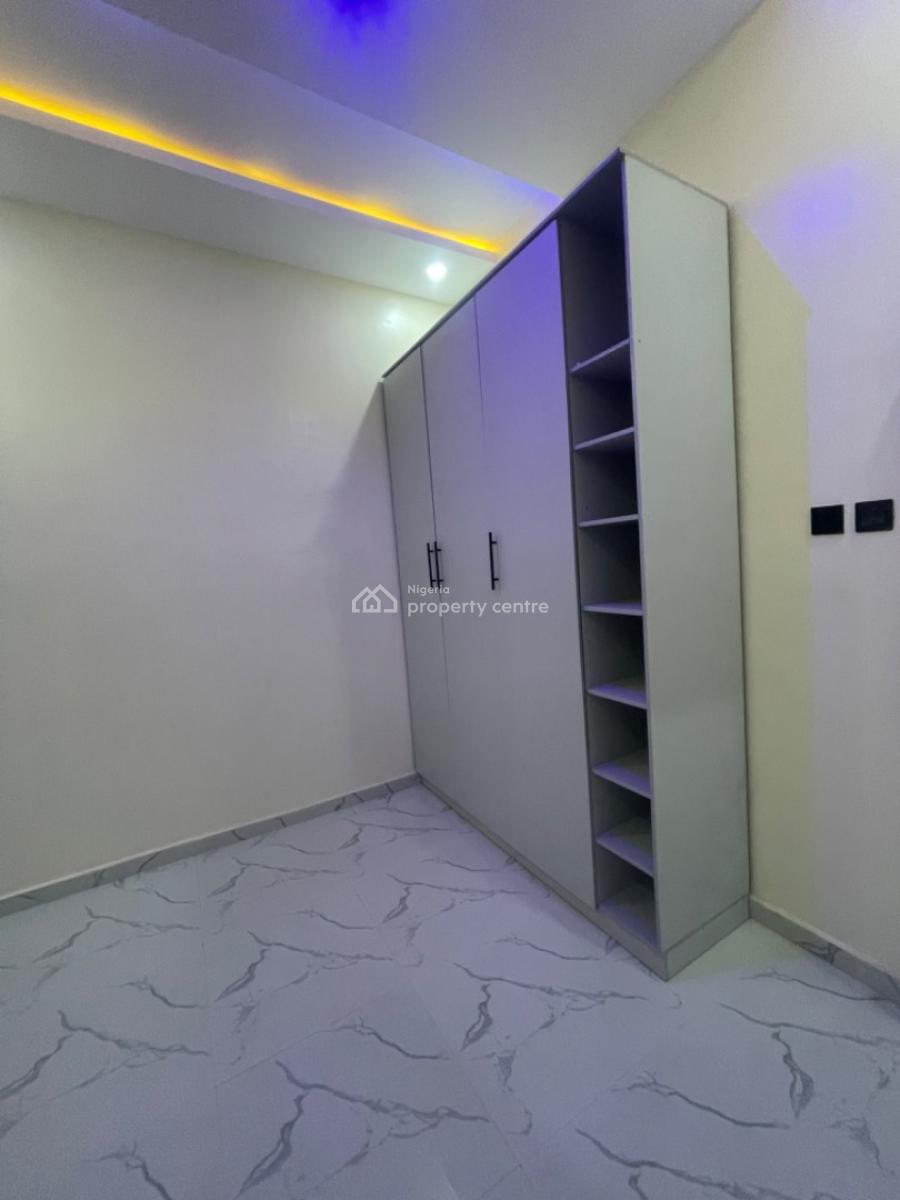 3 Bedroom Terrace Duplex with Beautiful Finishes, Gbagada, Lagos, Terraced Duplex for Sale