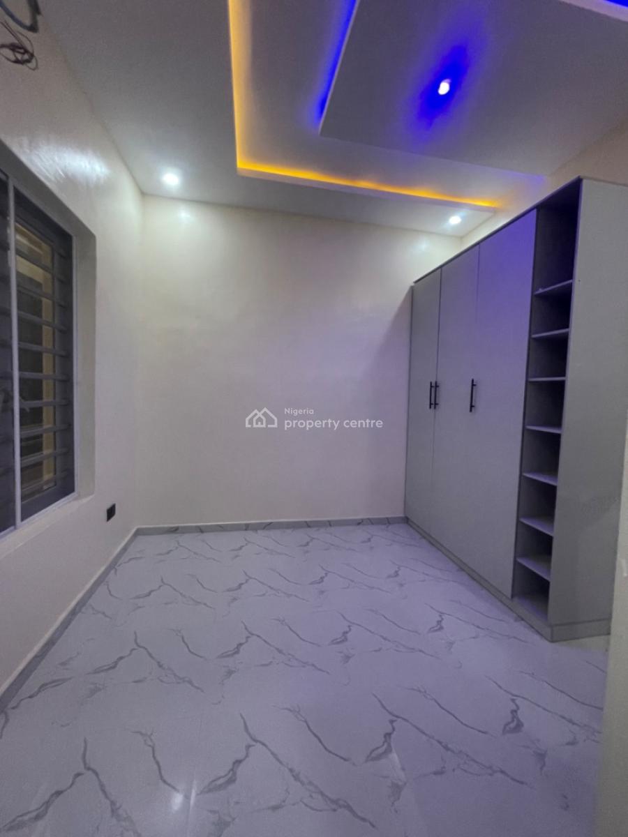 3 Bedroom Terrace Duplex with Beautiful Finishes, Gbagada, Lagos, Terraced Duplex for Sale