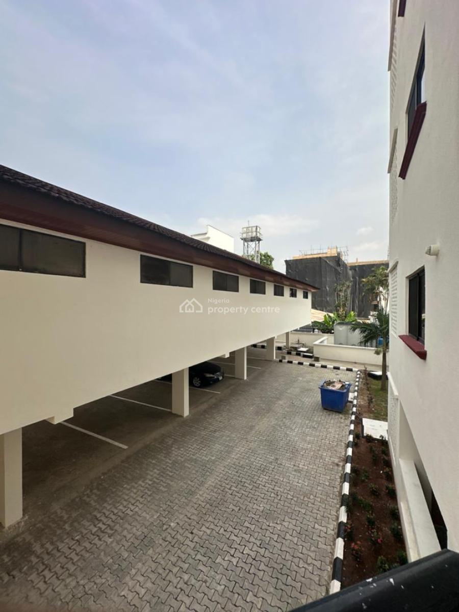 Newly Renovated 29 Units of 3 Bedroom Apartment, Ikoyi, Lagos, Flat / Apartment for Rent