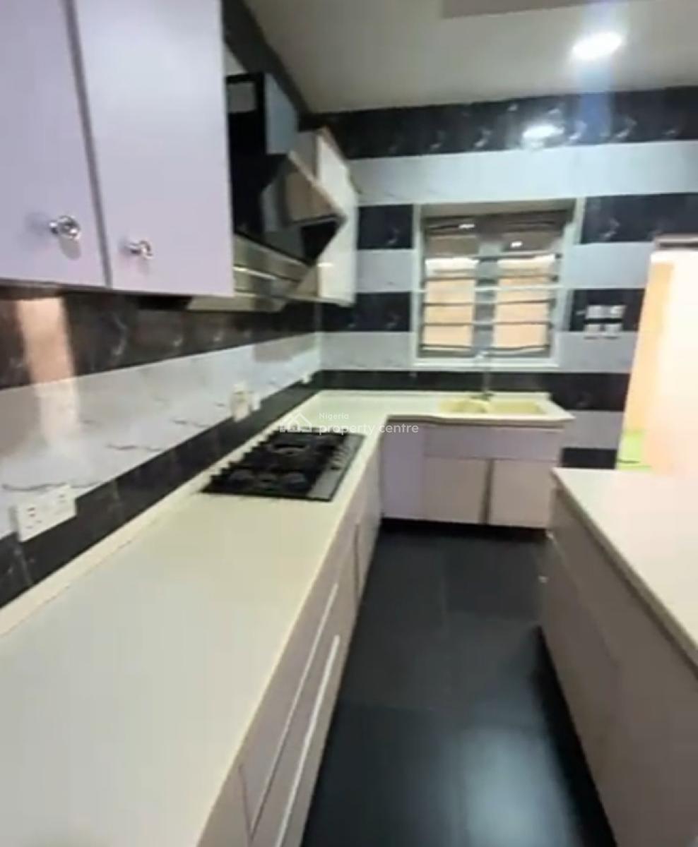 Semi Masters Bedroom at Coleman Nwafor Orchid  Road{ Video}, Coleman Nwafor Estate Orchid Road, Lekki, Lagos, Self Contain (single Rooms) for Rent