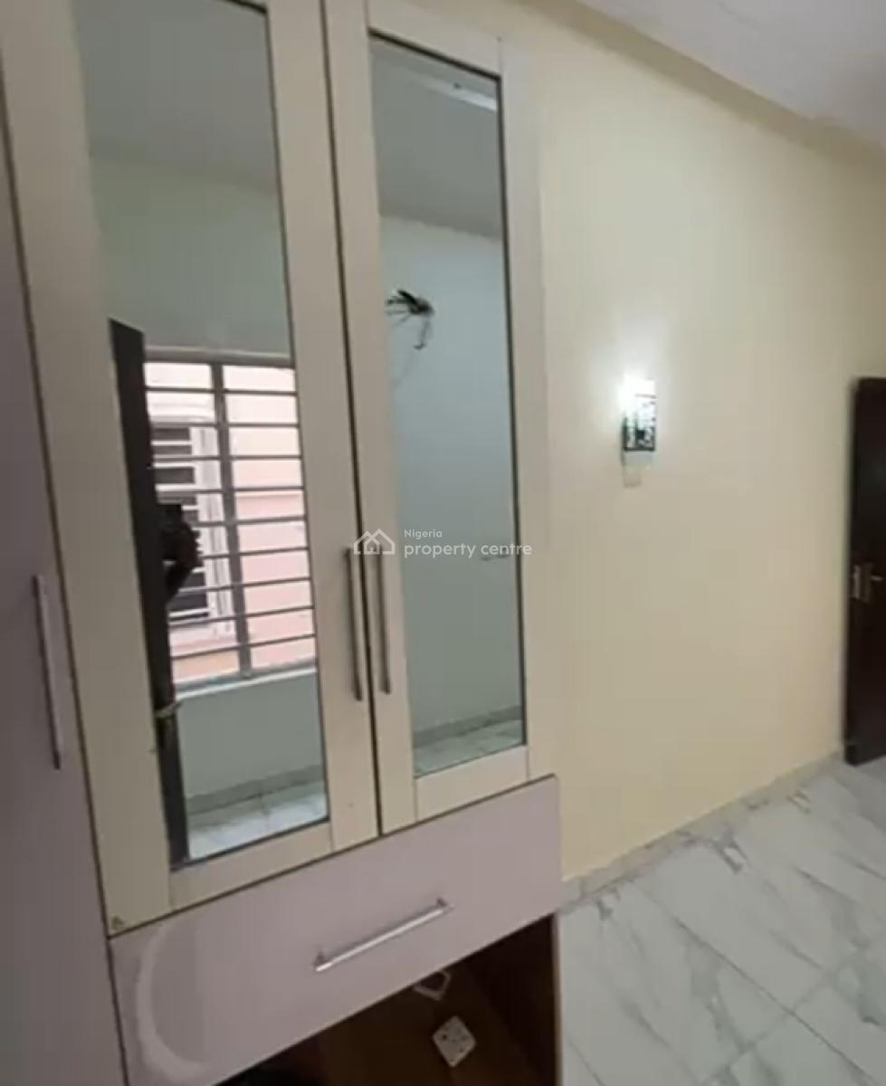 Semi Masters Bedroom at Coleman Nwafor Orchid  Road{ Video}, Coleman Nwafor Estate Orchid Road, Lekki, Lagos, Self Contain (single Rooms) for Rent