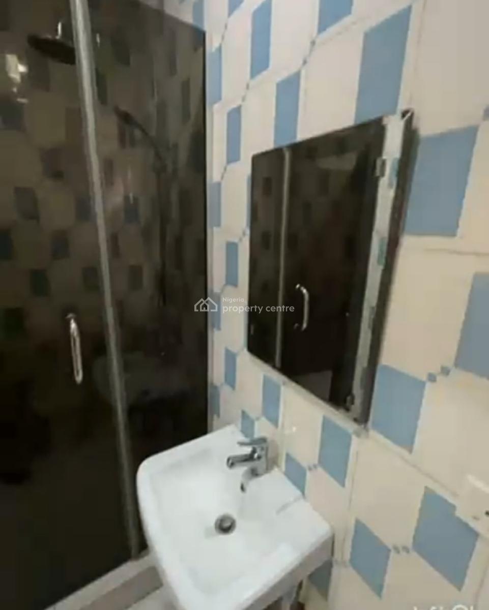Semi Masters Bedroom at Coleman Nwafor Orchid  Road{ Video}, Coleman Nwafor Estate Orchid Road, Lekki, Lagos, Self Contain (single Rooms) for Rent
