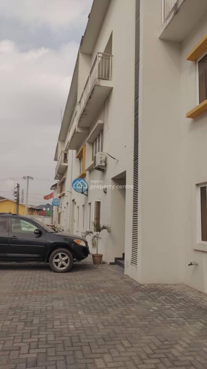 4-bedroom Terrace for Residential and Commercial, Beside Orchid Hotel, Lekki, Lagos, Terraced Duplex for Rent