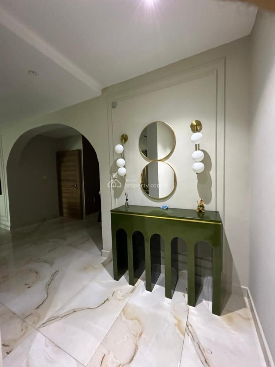 Newly Furnished 3 Bedrooms Waterfront Apartment, Banana Island, Ikoyi, Lagos, Flat / Apartment for Rent