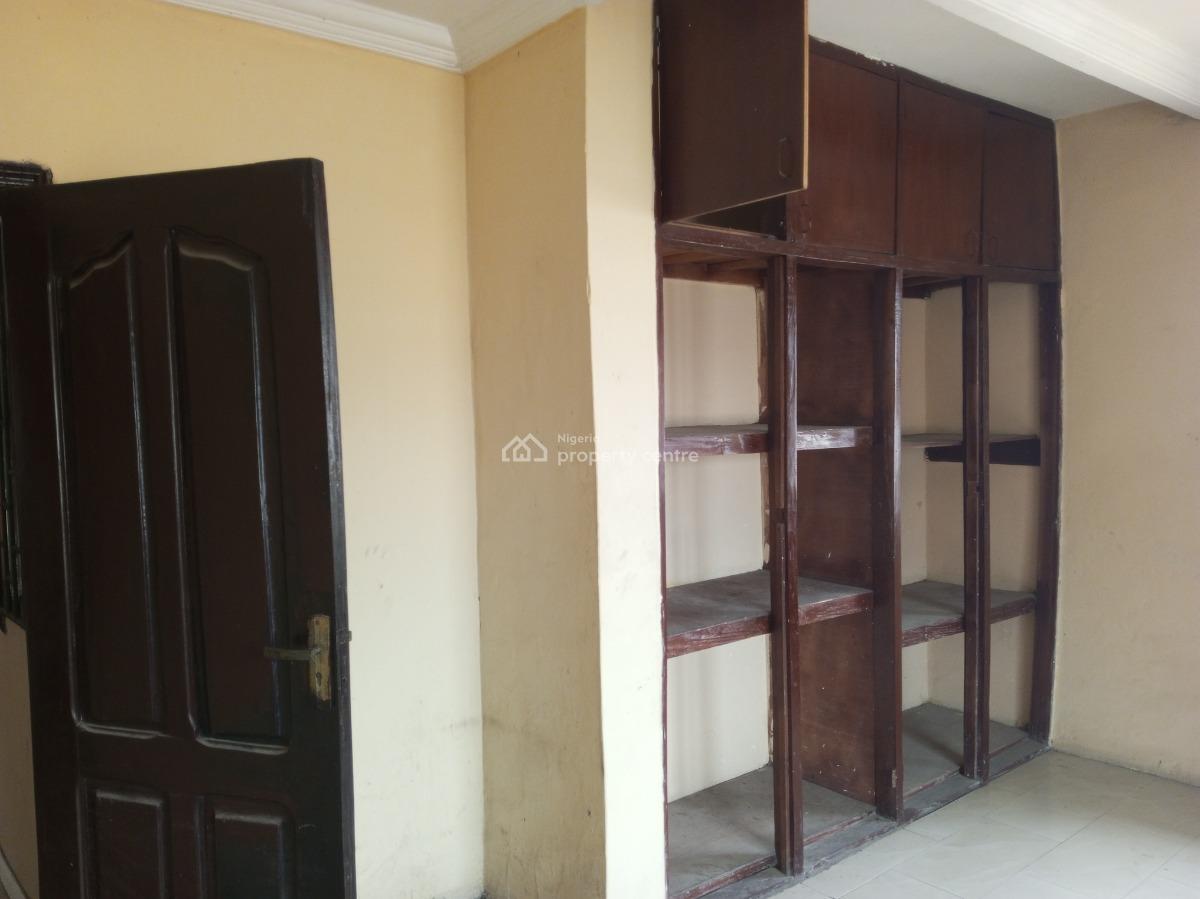 Very Spacious 3bed Flat Upstairs in a Secured Estate, Badore, Ajah, Lagos, Flat / Apartment for Rent