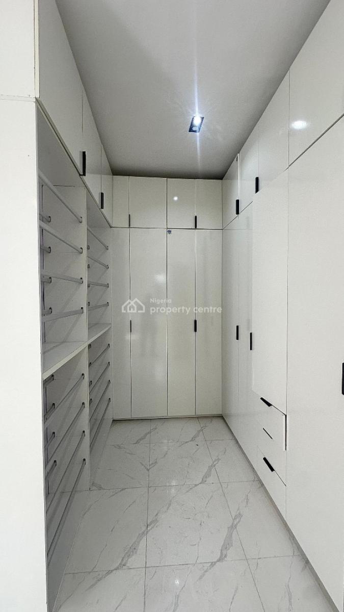 4 Bedroom Duplex with a Bq, Chevron Tollgate, Lekki, Lagos, Semi-detached Duplex for Sale