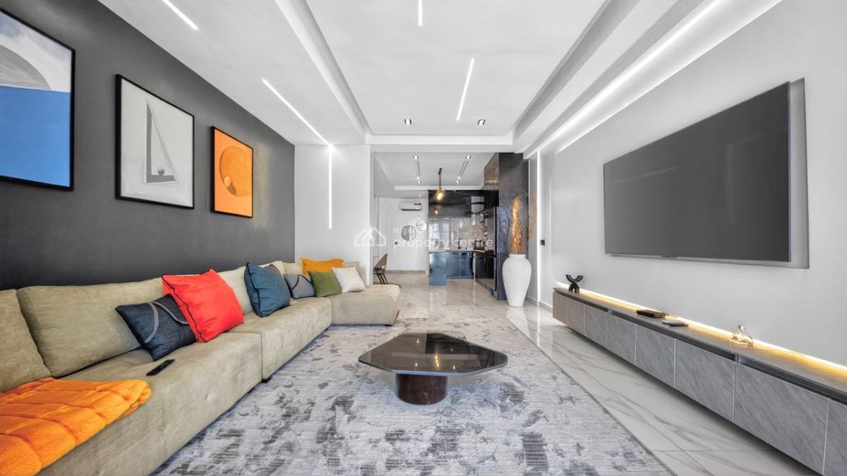 Executive Two Bedroom with Swimming Pool View, Victoria Island (vi), Lagos, Flat / Apartment Short Let