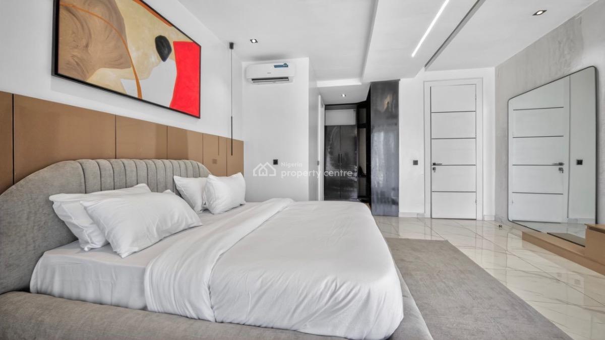 Executive Two Bedroom with Swimming Pool View, Victoria Island (vi), Lagos, Flat / Apartment Short Let