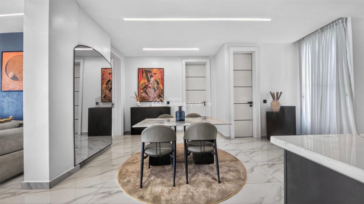 Executive Two Bedroom with Swimming Pool View, Victoria Island (vi), Lagos, Flat / Apartment Short Let