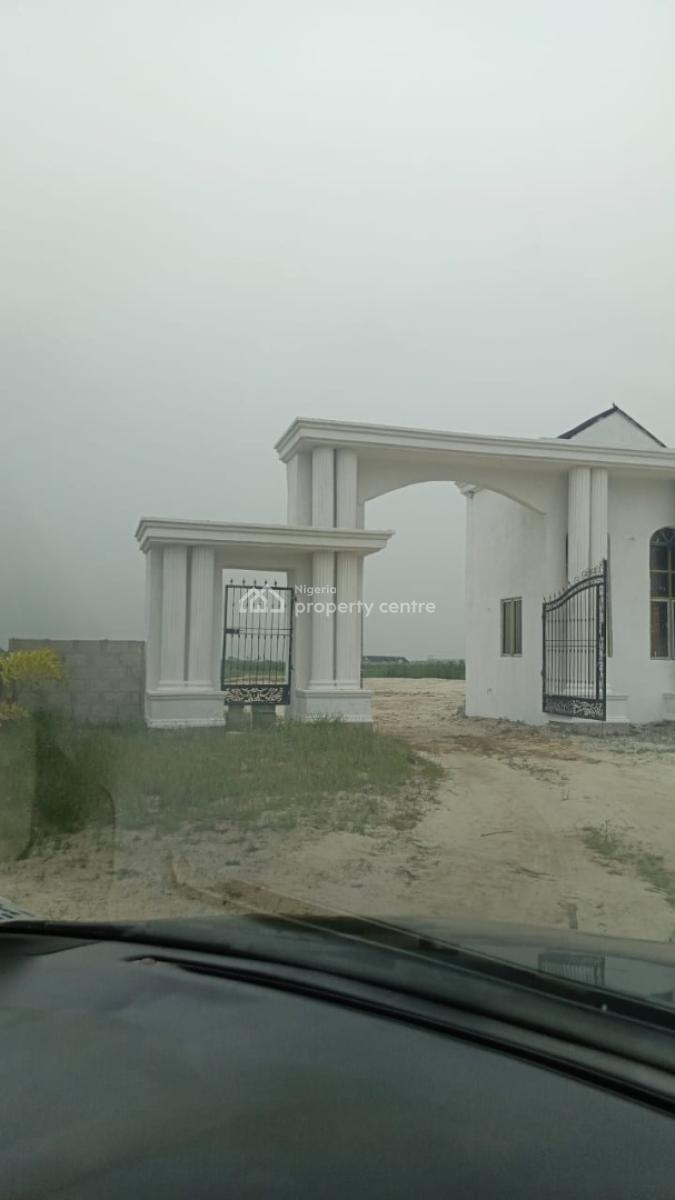 Buy and Build Half Plot of Land with C of O in Lakowe Lagos, Peak Resort and Golf Course Lakowe, Lakowe, Ibeju Lekki, Lagos, Residential Land for Sale