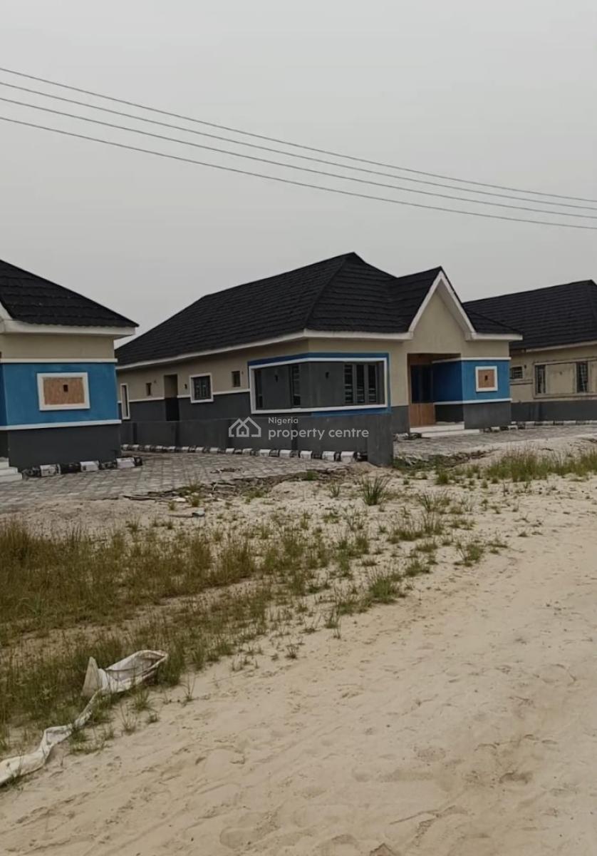 Buy and Build Half Plot of Land with C of O in Lakowe Lagos, Peak Resort and Golf Course Lakowe, Lakowe, Ibeju Lekki, Lagos, Residential Land for Sale