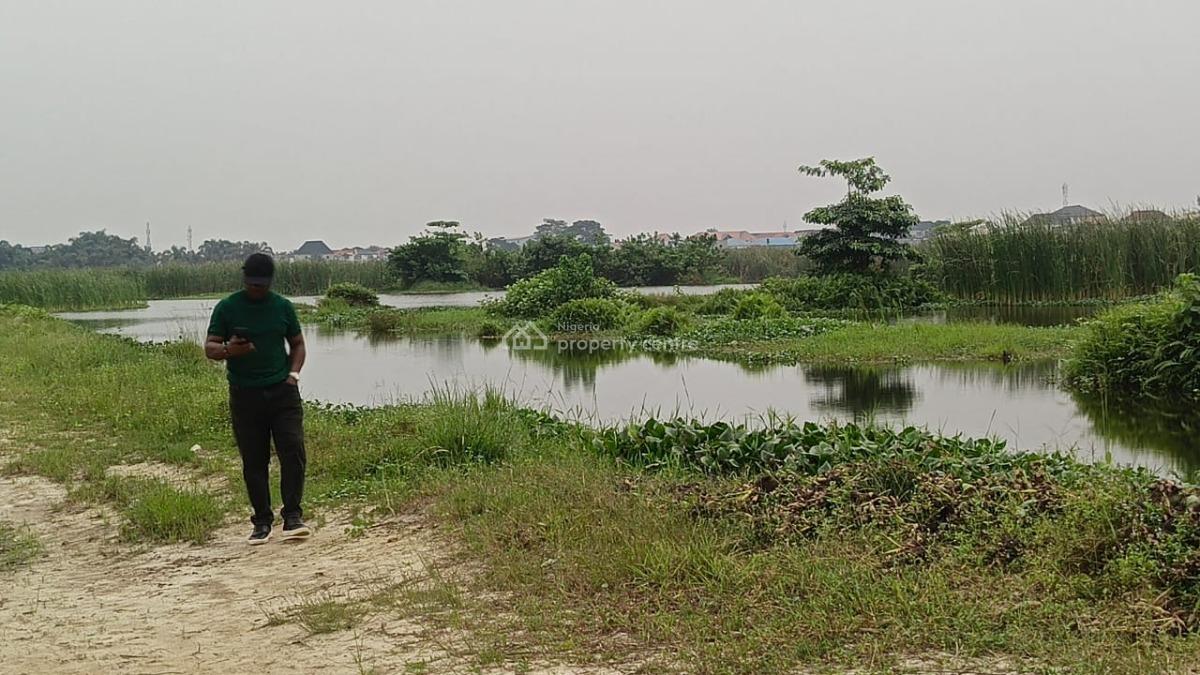 Buy and Build Half Plot of Land with C of O in Lakowe Lagos, Peak Resort and Golf Course Lakowe, Lakowe, Ibeju Lekki, Lagos, Residential Land for Sale