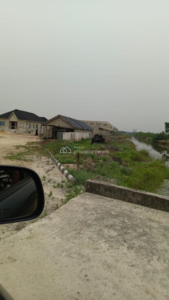 Buy and Build Half Plot of Land with C of O in Lakowe Lagos, Peak Resort and Golf Course Lakowe, Lakowe, Ibeju Lekki, Lagos, Residential Land for Sale