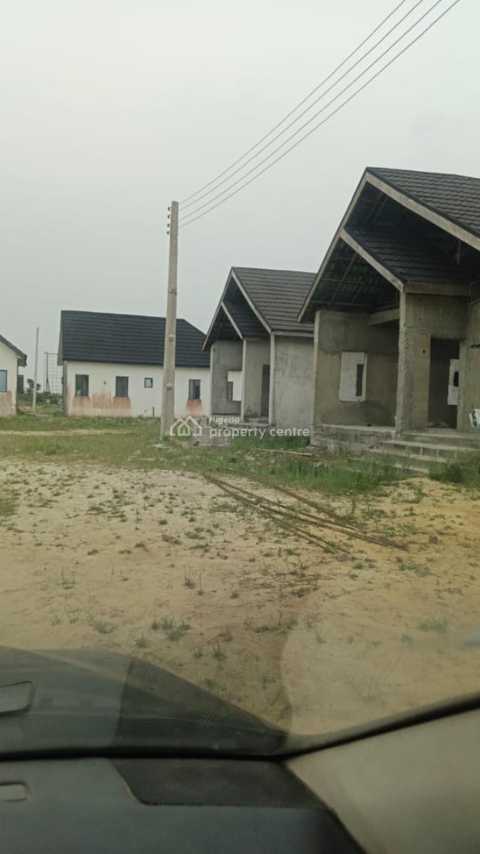 Buy and Build Half Plot of Land with C of O in Lakowe Lagos, Peak Resort and Golf Course Lakowe, Lakowe, Ibeju Lekki, Lagos, Residential Land for Sale