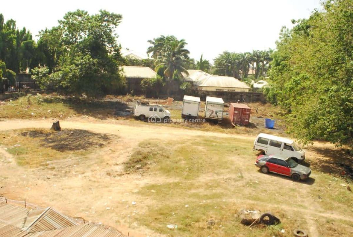 2 Acres in Asokoro, Asokoro District, Abuja, Land for Sale