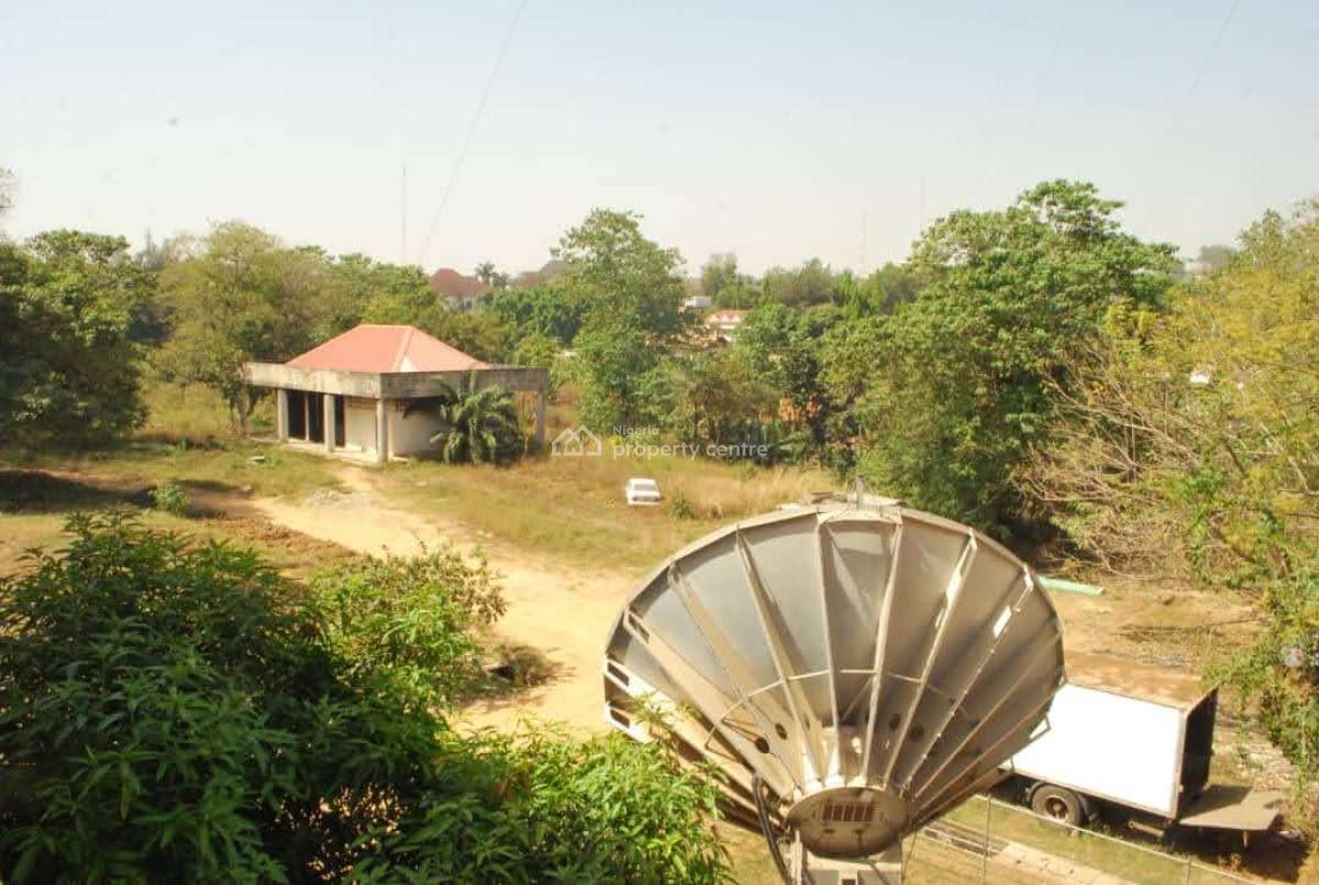 2 Acres in Asokoro, Asokoro District, Abuja, Land for Sale