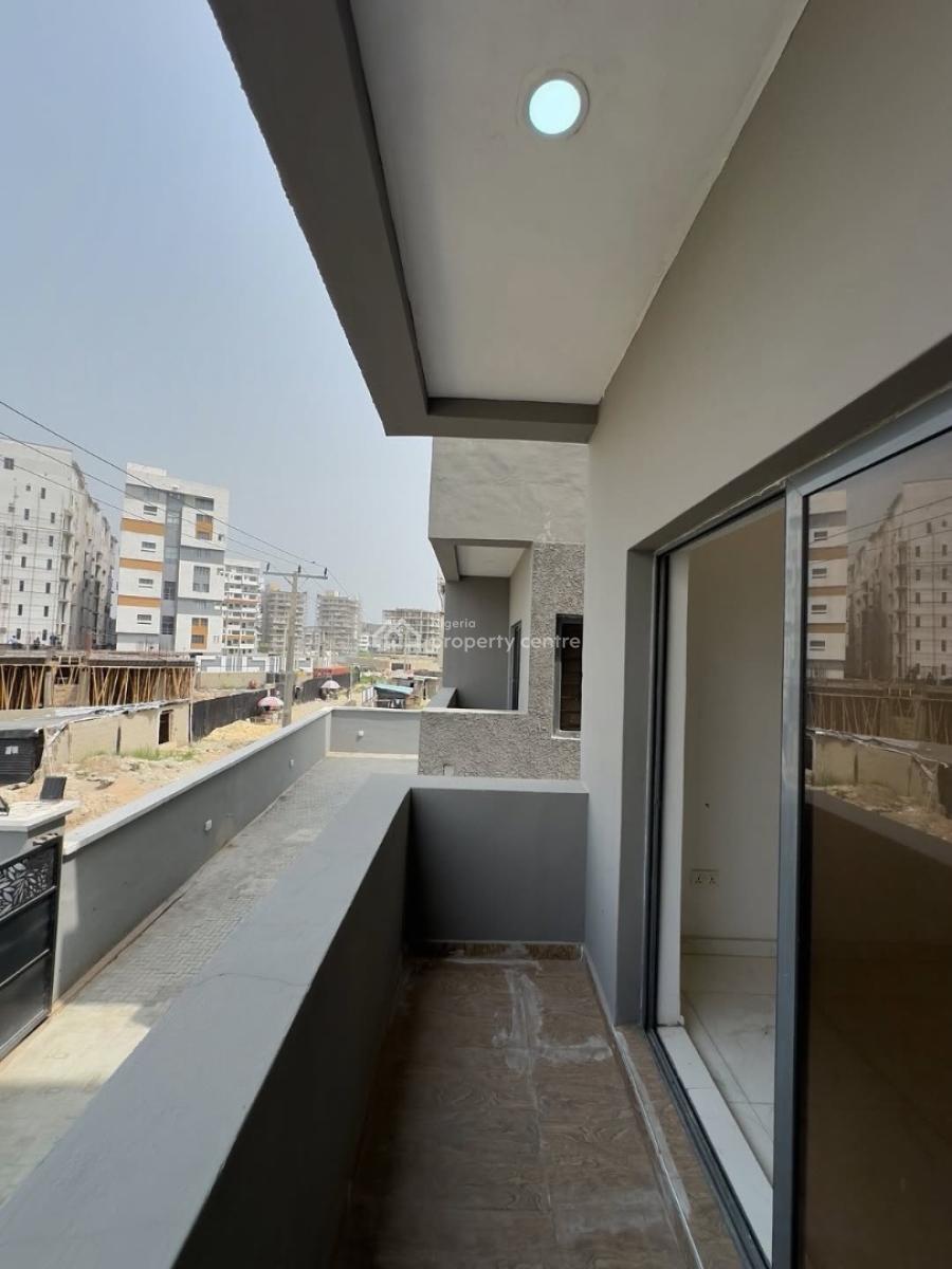 Beautiful Luxury Serviced 2 Bedroom Apartment, Freedom Way, Lekki Phase 1, Lekki, Lagos, House for Rent