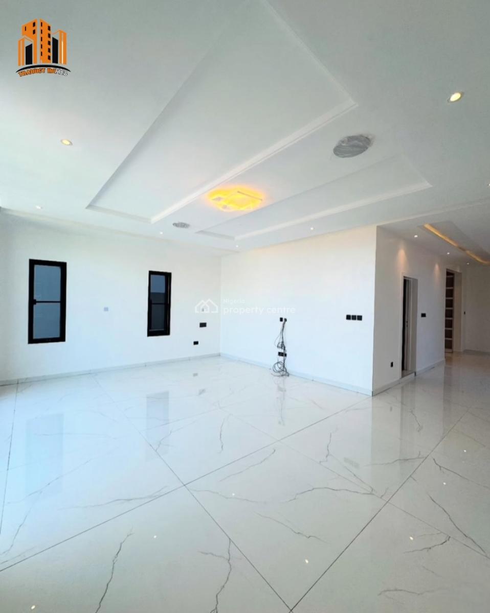 5 Bedroom Fully Detached with Cinema, Swimming Pool and Bq, Lekki Phase 1, Lekki, Lagos, Detached Duplex for Sale