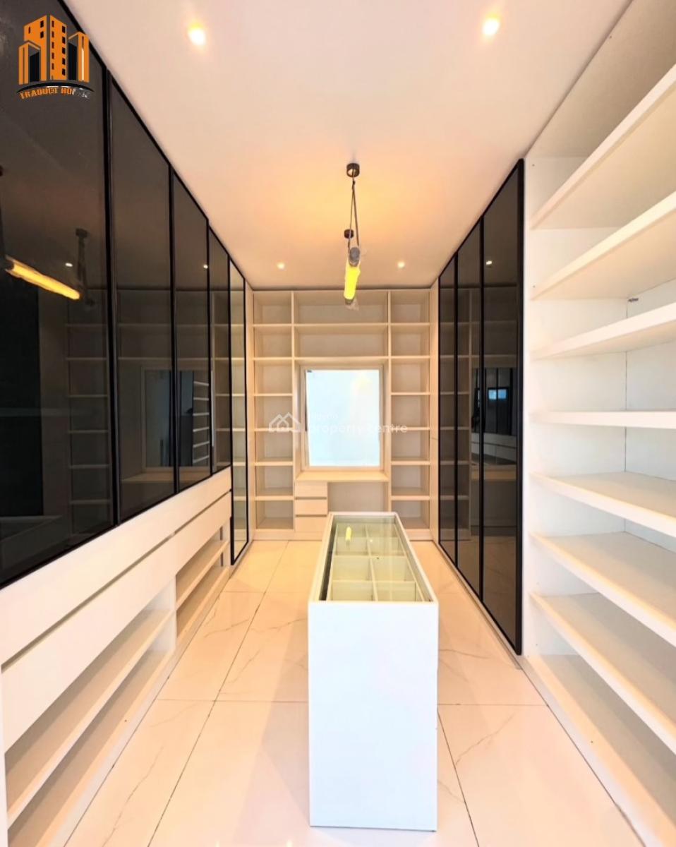 5 Bedroom Fully Detached with Cinema, Swimming Pool and Bq, Lekki Phase 1, Lekki, Lagos, Detached Duplex for Sale