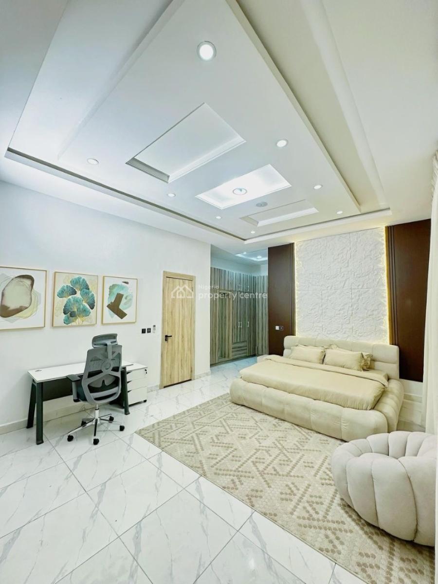 Beautiful City View Two  Bedroom Apartment with Swimming Pool, Gy, Lekki Phase 1, Lekki, Lagos, Flat / Apartment Short Let