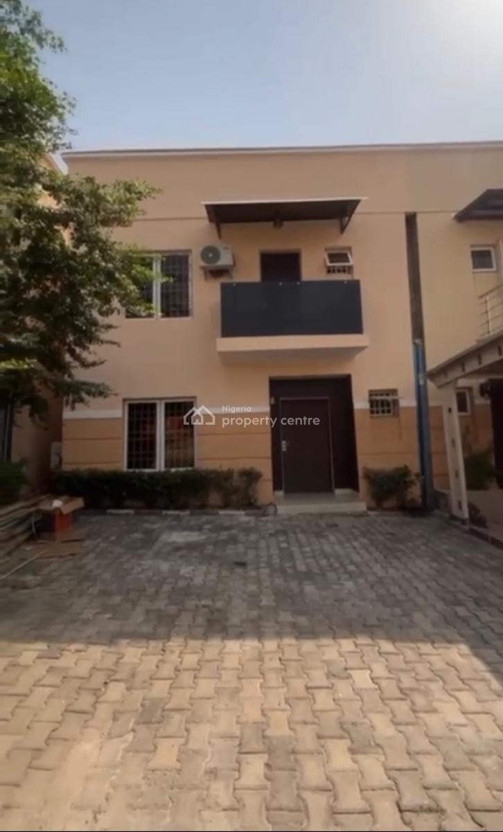 Well Built 4-bedroom Duplex, Brains & Hammers, Life Camp, Abuja, Semi-detached Duplex for Sale