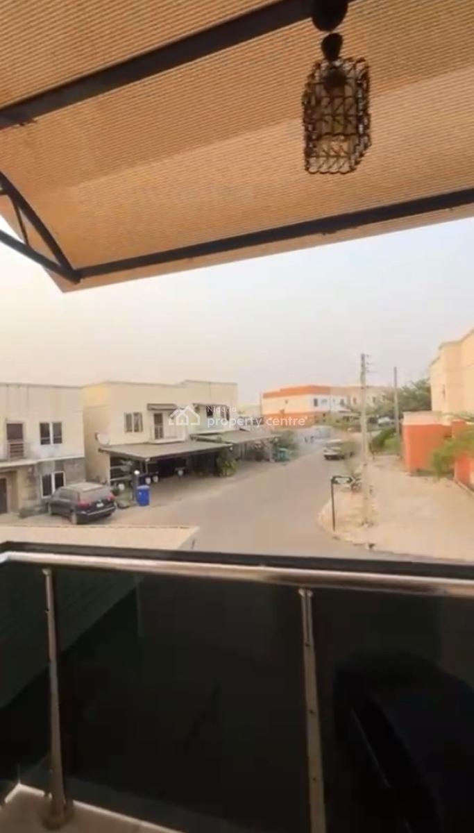 Well Built 4-bedroom Duplex, Brains & Hammers, Life Camp, Abuja, Semi-detached Duplex for Sale