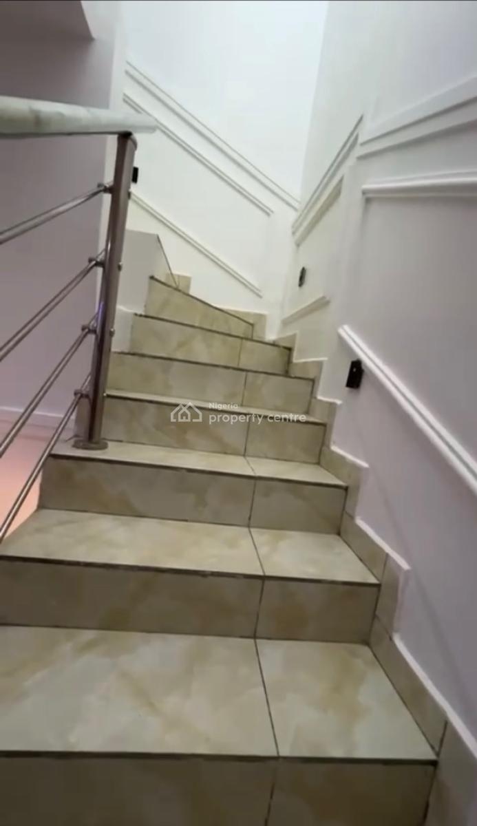 Well Built 4-bedroom Duplex, Brains & Hammers, Life Camp, Abuja, Semi-detached Duplex for Sale