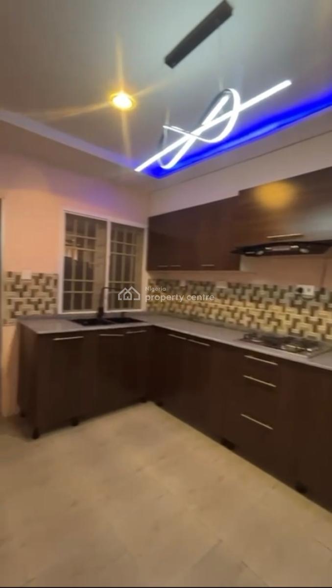 Well Built 4-bedroom Duplex, Brains & Hammers, Life Camp, Abuja, Semi-detached Duplex for Sale