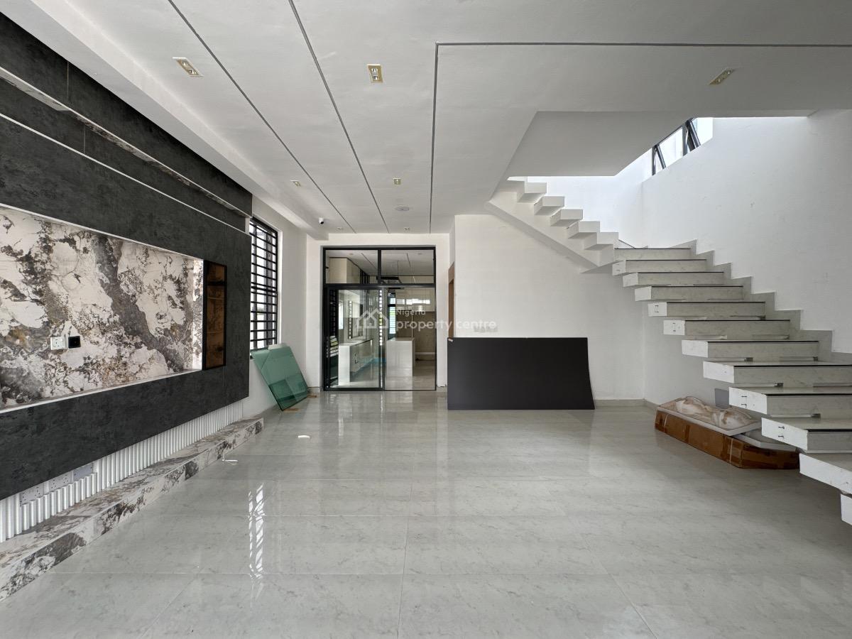 Four Bedroom Detached Duplex + Bq, Orchid Hotel Rd., Lekki, Lagos, Detached Duplex for Sale