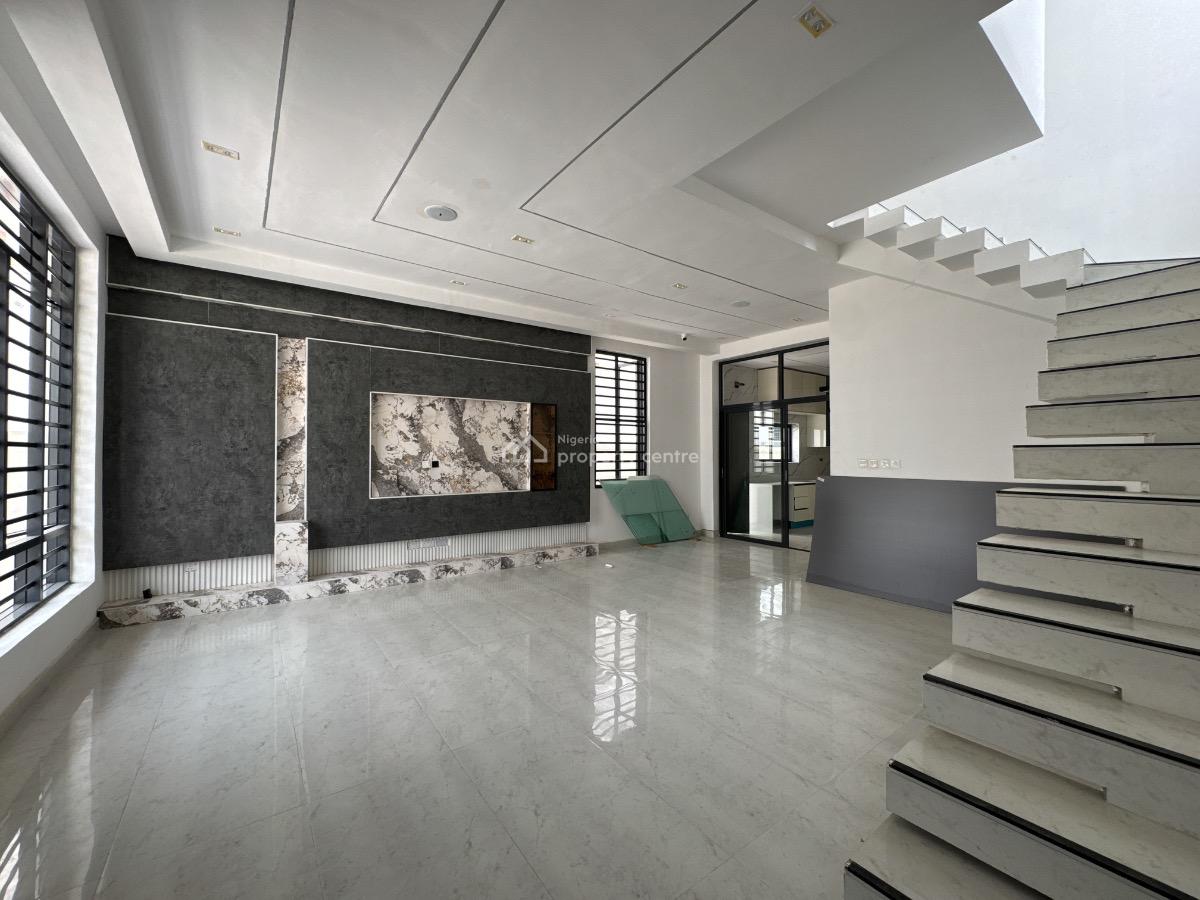 Four Bedroom Detached Duplex + Bq, Orchid Hotel Rd., Lekki, Lagos, Detached Duplex for Sale