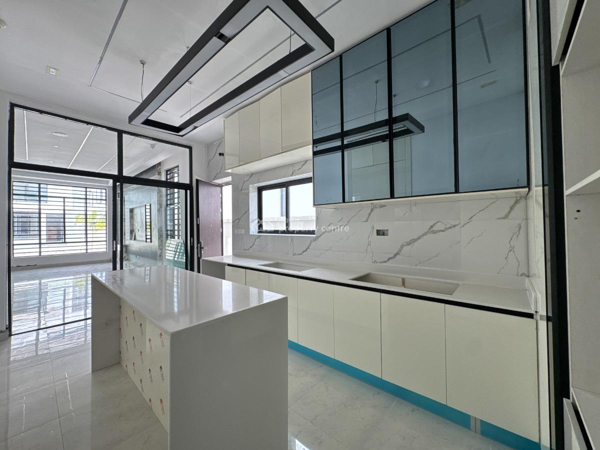 Four Bedroom Detached Duplex + Bq, Orchid Hotel Rd., Lekki, Lagos, Detached Duplex for Sale