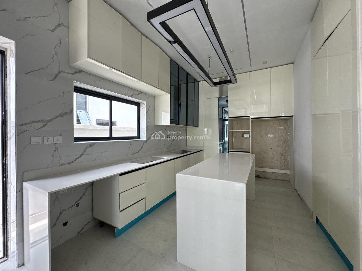 Four Bedroom Detached Duplex + Bq, Orchid Hotel Rd., Lekki, Lagos, Detached Duplex for Sale