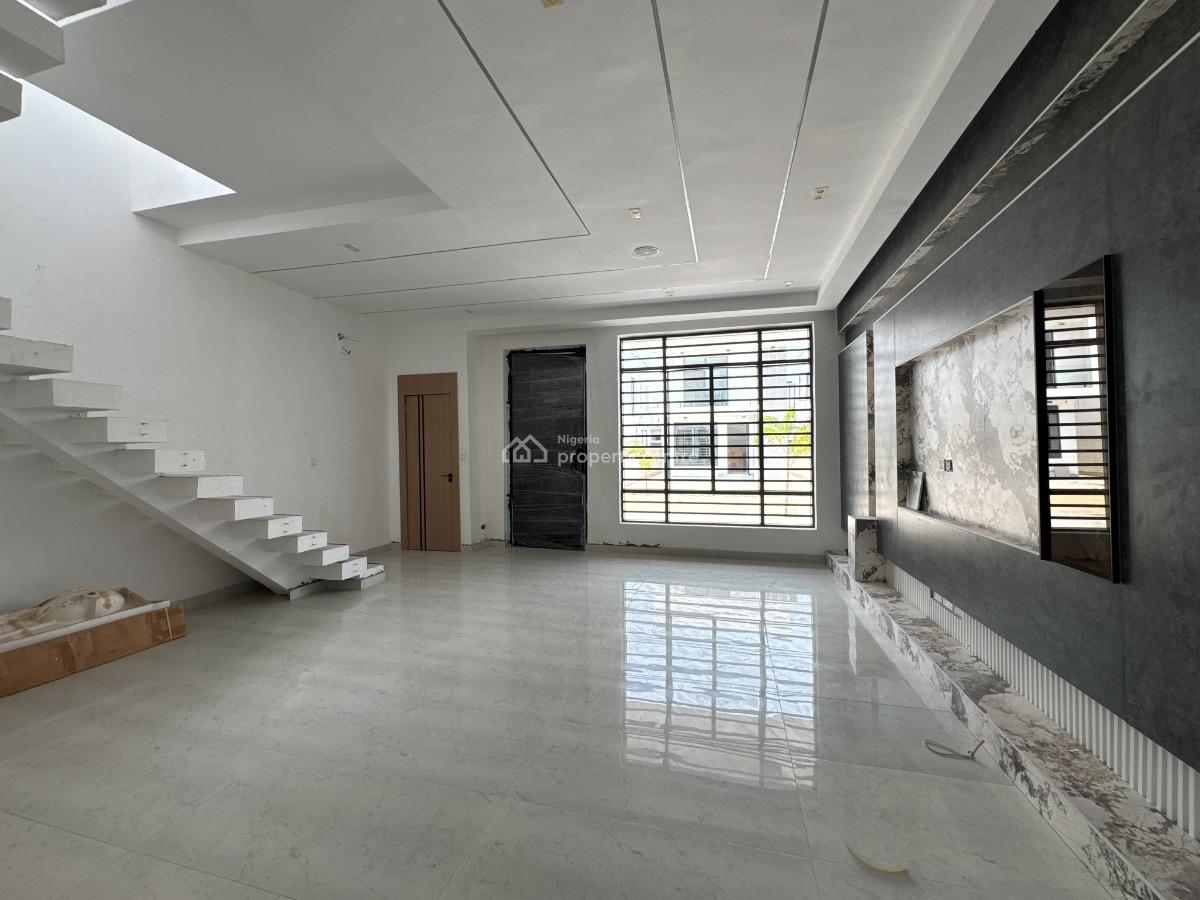 Four Bedroom Detached Duplex + Bq, Orchid Hotel Rd., Lekki, Lagos, Detached Duplex for Sale