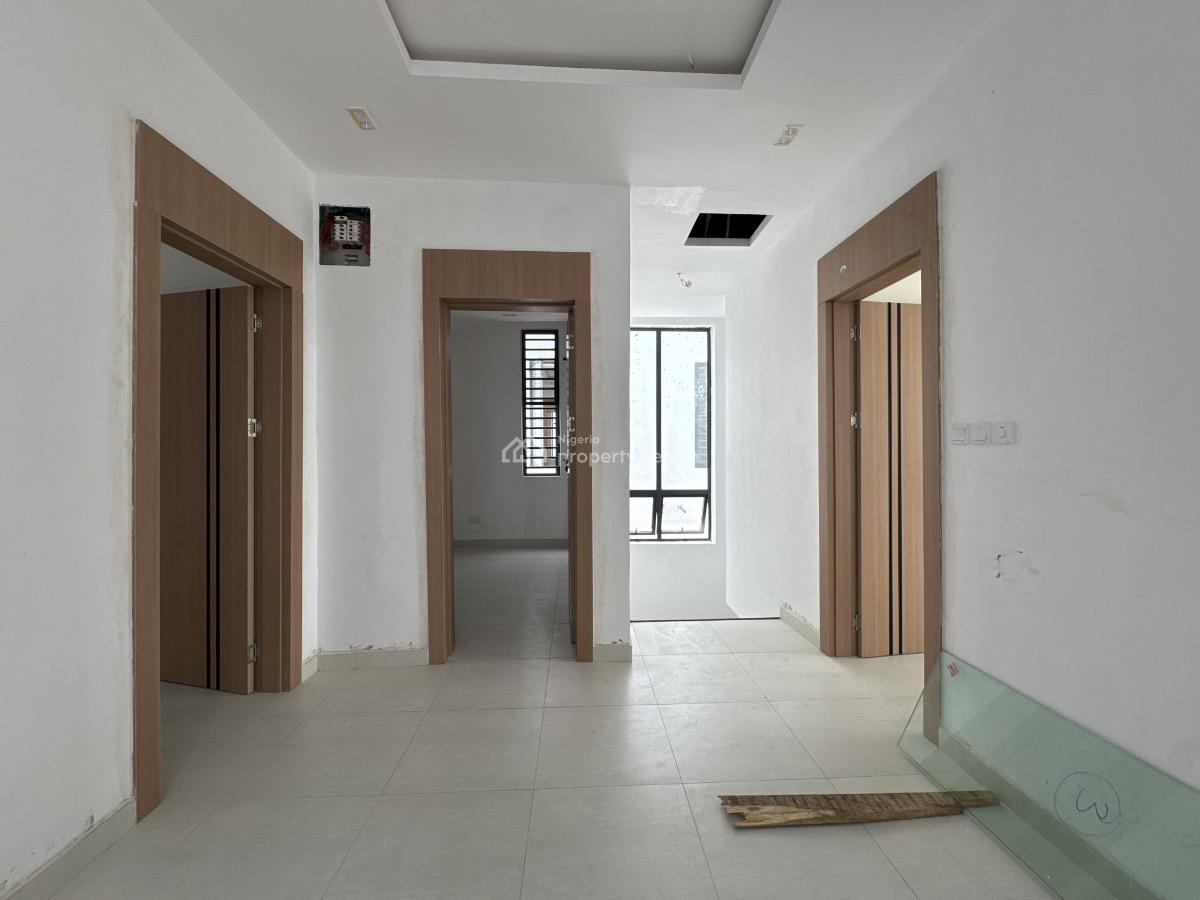 Four Bedroom Detached Duplex + Bq, Orchid Hotel Rd., Lekki, Lagos, Detached Duplex for Sale