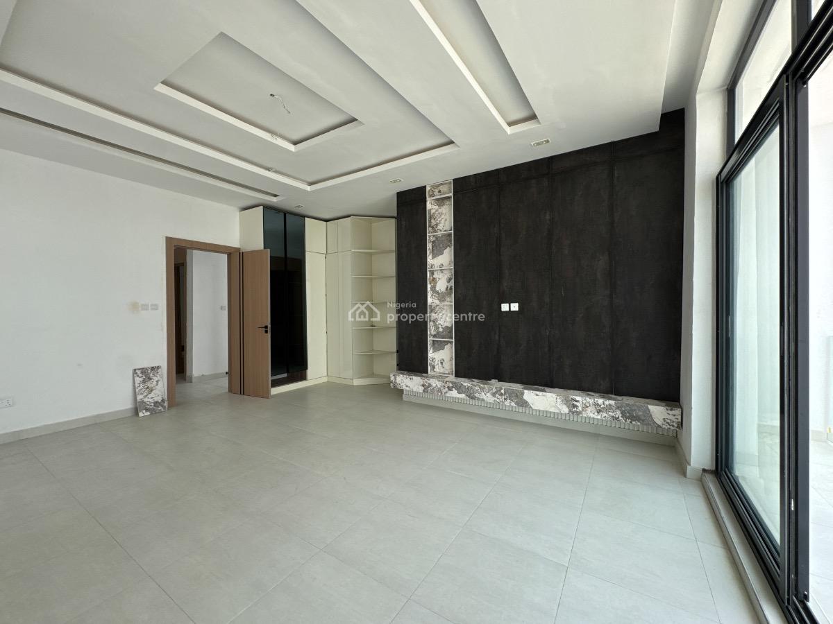 Four Bedroom Detached Duplex + Bq, Orchid Hotel Rd., Lekki, Lagos, Detached Duplex for Sale