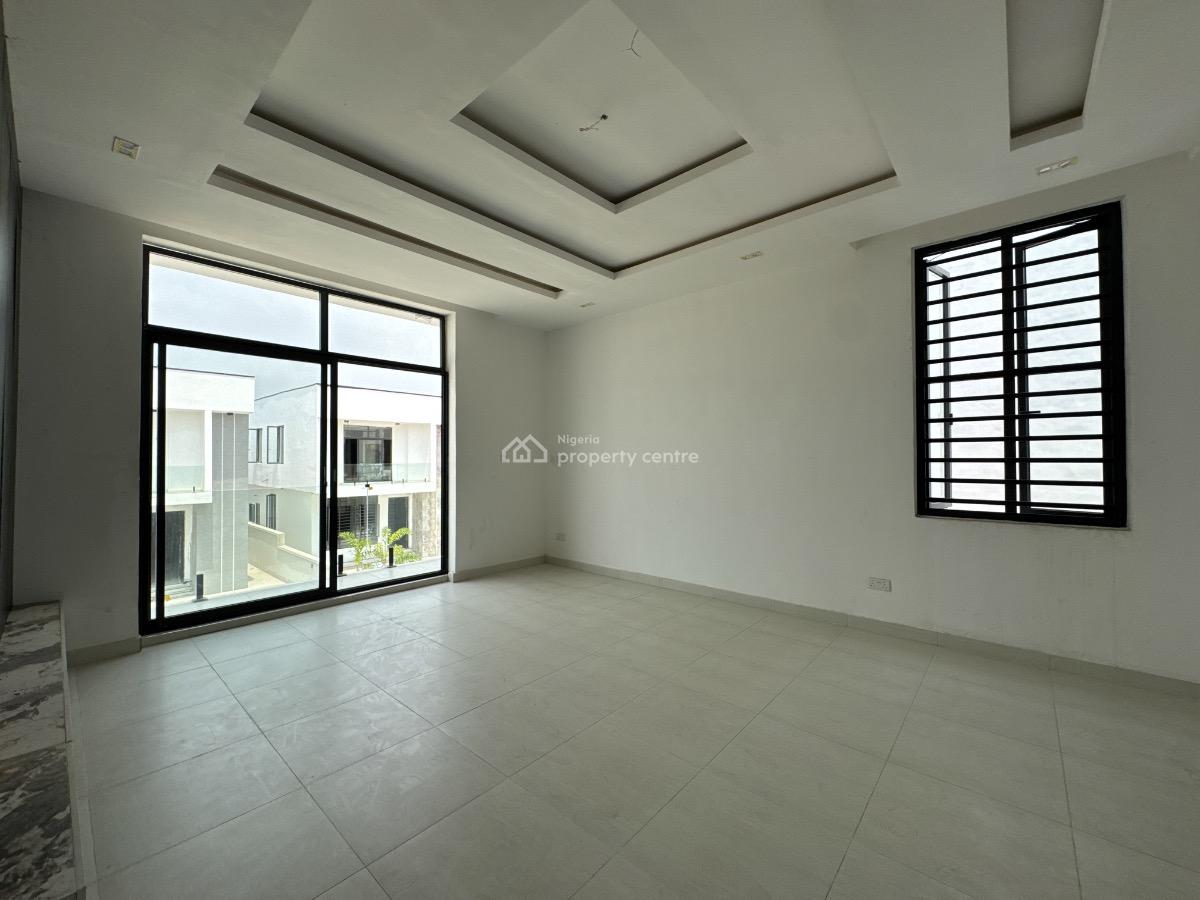 Four Bedroom Detached Duplex + Bq, Orchid Hotel Rd., Lekki, Lagos, Detached Duplex for Sale
