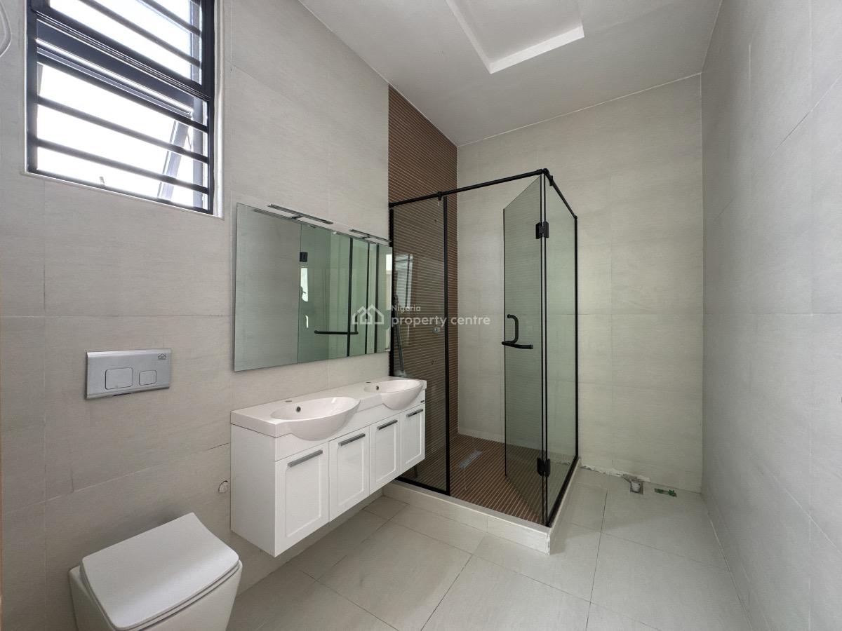 Four Bedroom Detached Duplex + Bq, Orchid Hotel Rd., Lekki, Lagos, Detached Duplex for Sale