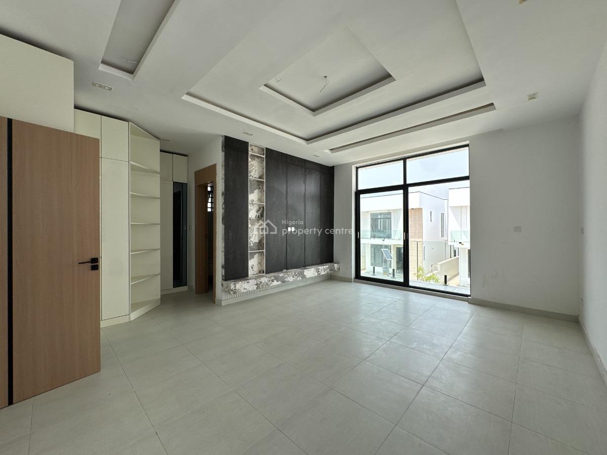Four Bedroom Detached Duplex + Bq, Orchid Hotel Rd., Lekki, Lagos, Detached Duplex for Sale