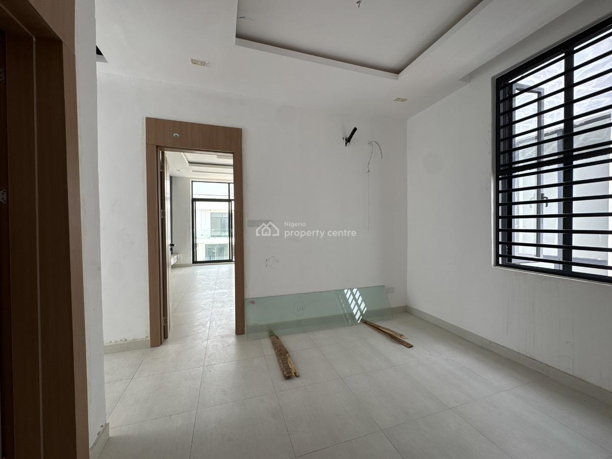 Four Bedroom Detached Duplex + Bq, Orchid Hotel Rd., Lekki, Lagos, Detached Duplex for Sale