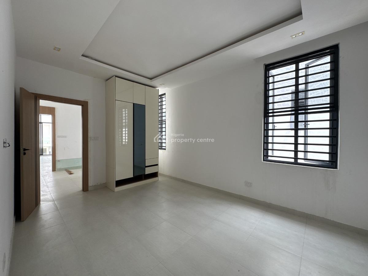 Four Bedroom Detached Duplex + Bq, Orchid Hotel Rd., Lekki, Lagos, Detached Duplex for Sale