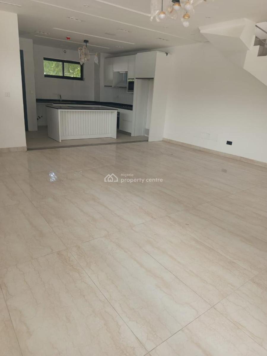 Lovely 4 Bedroom Semi Detached Duplex with Bq, Old Ikoyi, Ikoyi, Lagos, Semi-detached Duplex for Rent