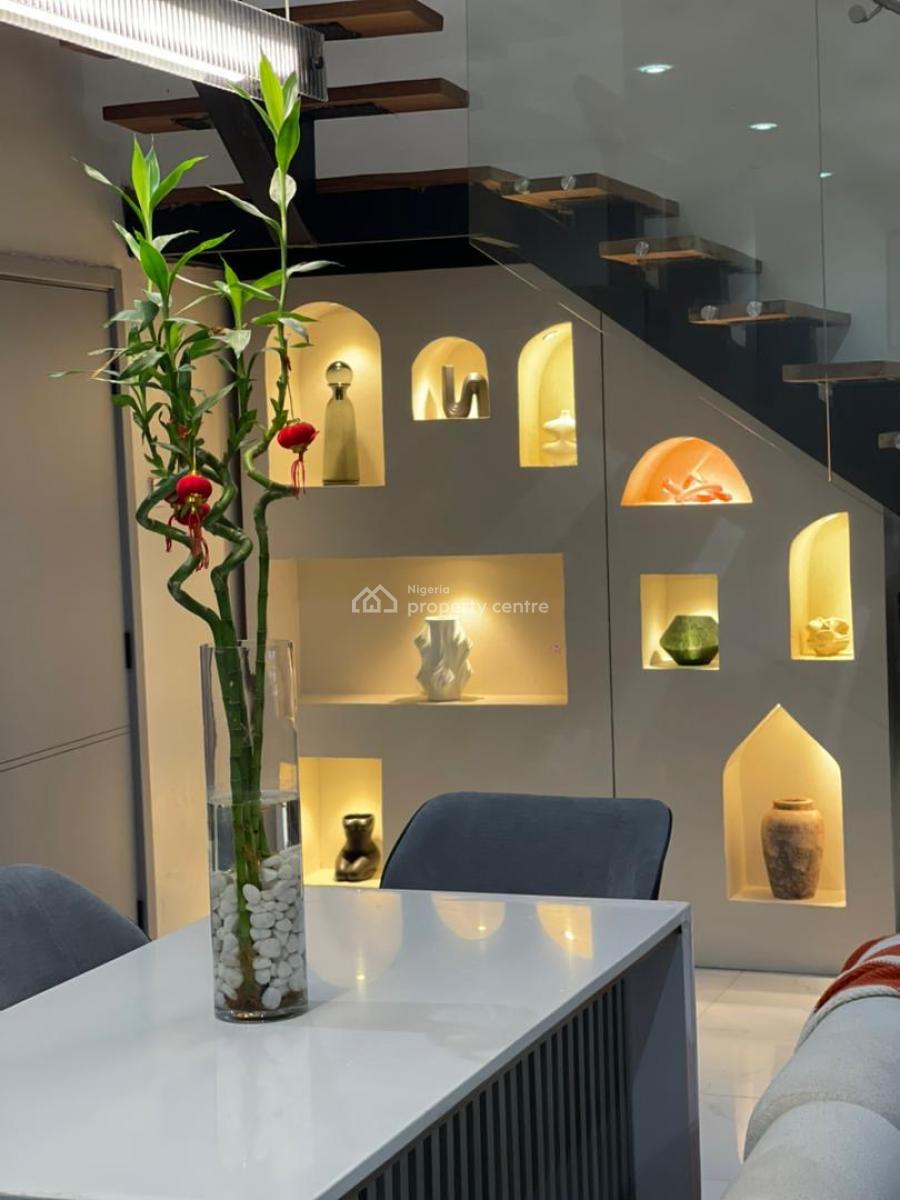 Beautiful & Spacious 3 Bedrooms Apartment with Swimming Pool, Victoria Island (vi), Lagos, Flat / Apartment Short Let