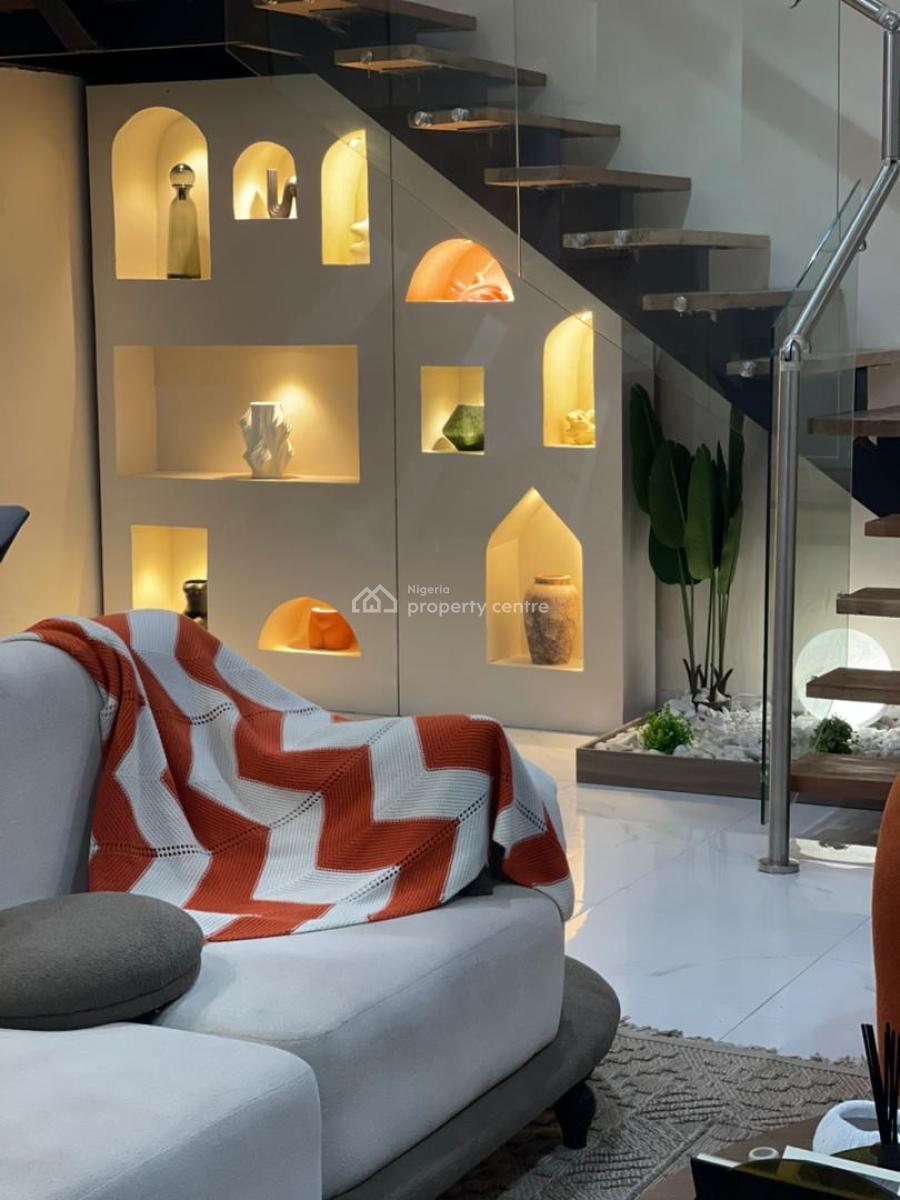 Beautiful & Spacious 3 Bedrooms Apartment with Swimming Pool, Victoria Island (vi), Lagos, Flat / Apartment Short Let