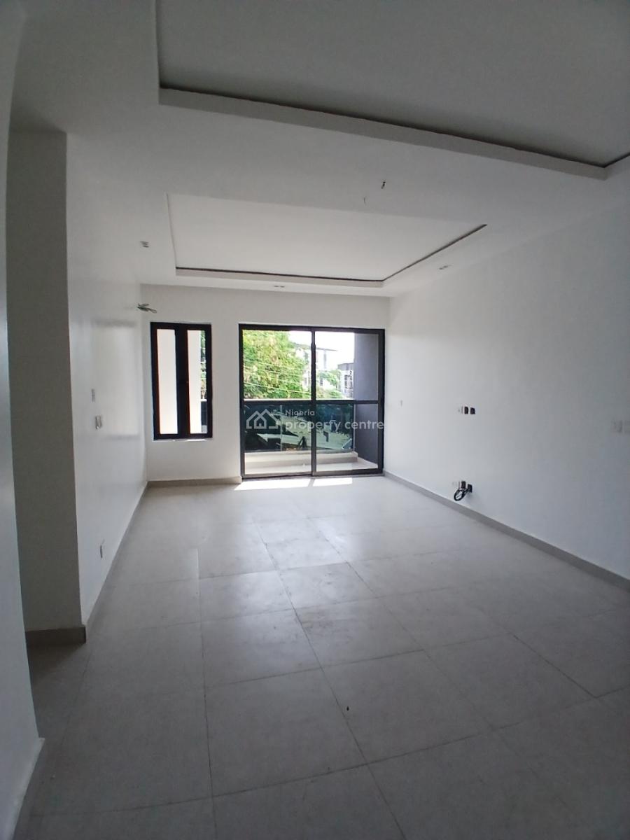 2 Bedroom En-suite Serviced Flat with 24/7 Power Supply, Fitted Kitche, Ikate, Lekki, Lagos, Flat / Apartment for Rent