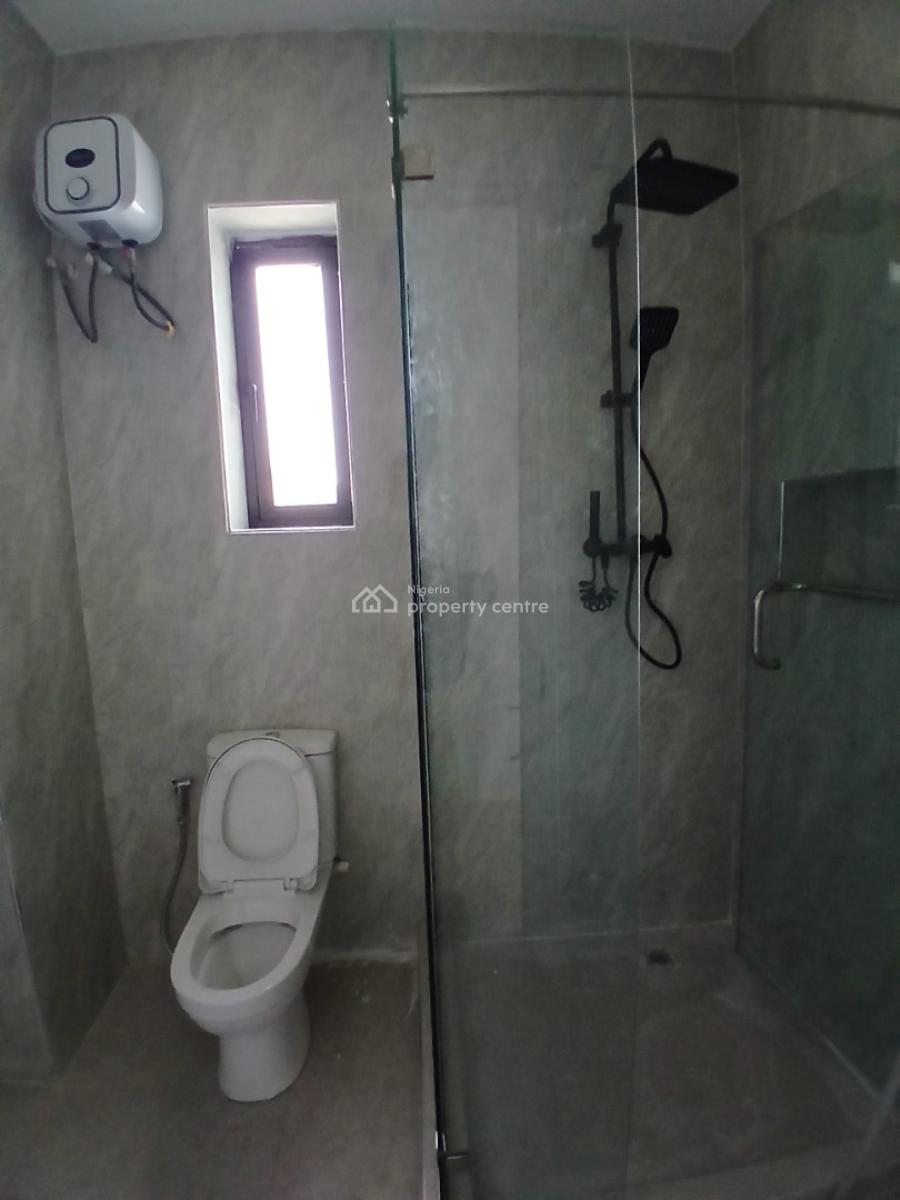 2 Bedroom En-suite Serviced Flat with 24/7 Power Supply, Fitted Kitche, Ikate, Lekki, Lagos, Flat / Apartment for Rent